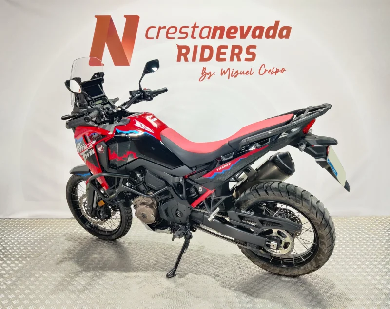 Imagen de Honda AFRICA TWIN DCT