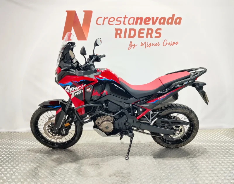 Imagen de Honda AFRICA TWIN DCT