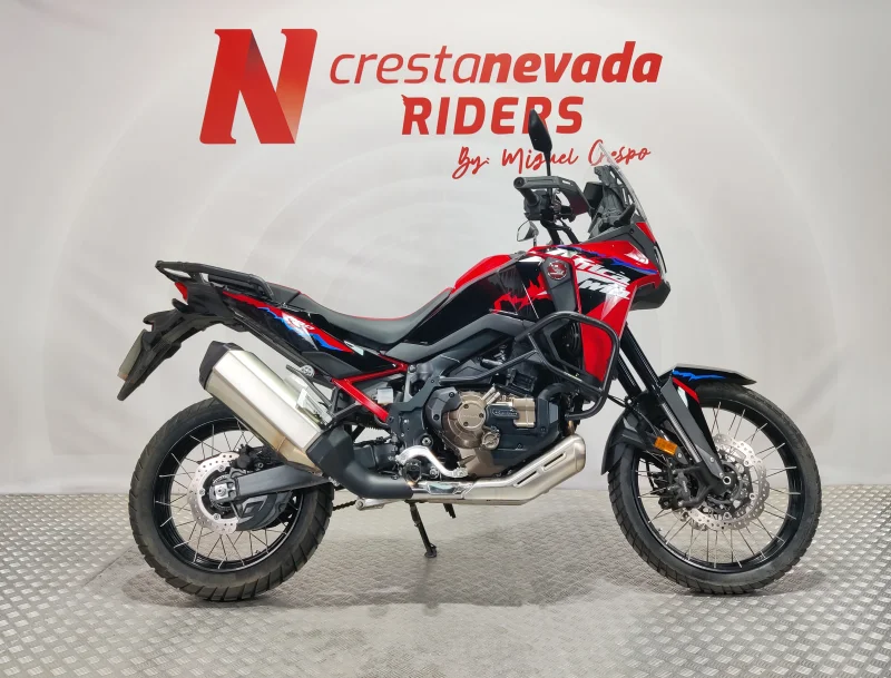Imagen de Honda AFRICA TWIN DCT