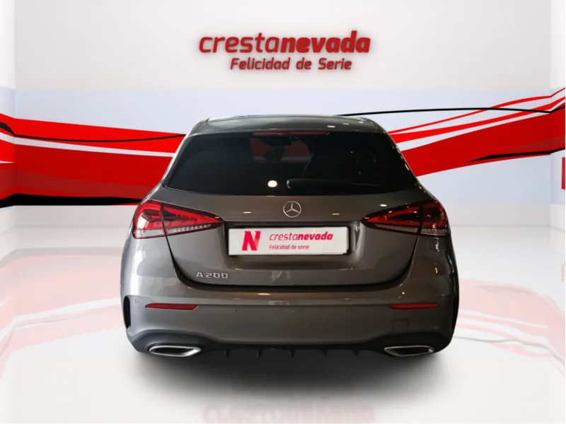 Imagen de mercedes-benz Clase A