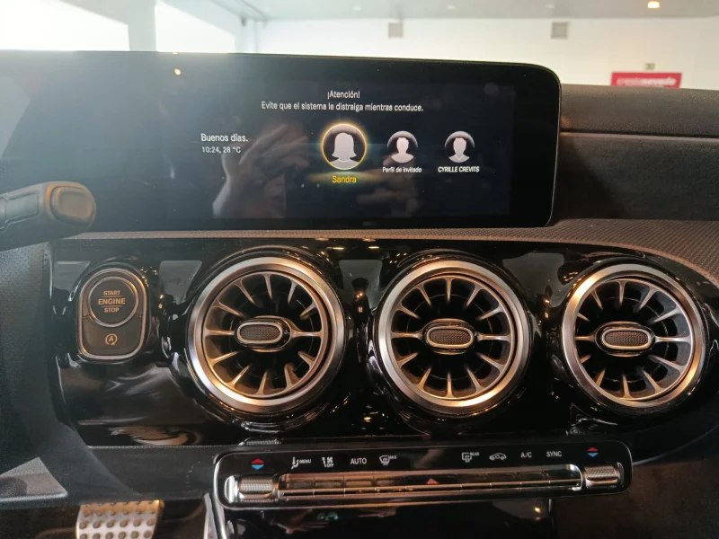 Imagen de mercedes-benz Clase A