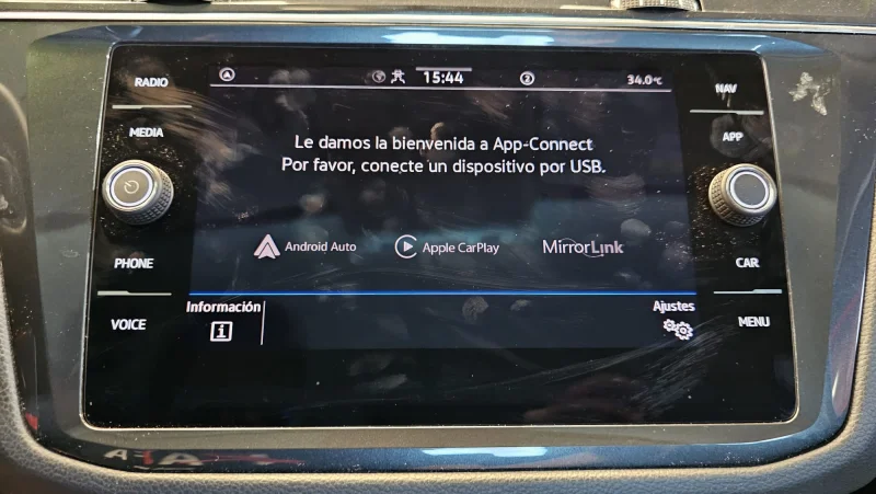 Imagen de Volkswagen Tiguan