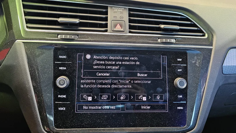 Imagen de Volkswagen Tiguan