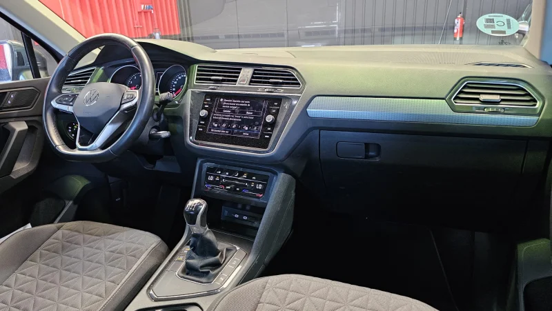 Imagen de Volkswagen Tiguan