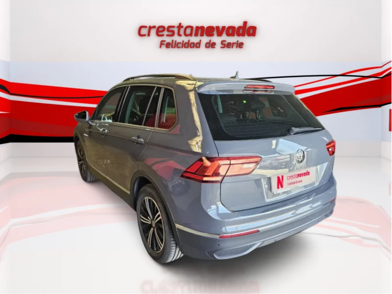 Imagen de Volkswagen Tiguan