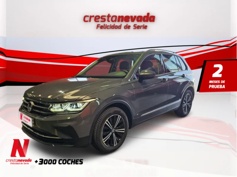 Imagen de Volkswagen Tiguan