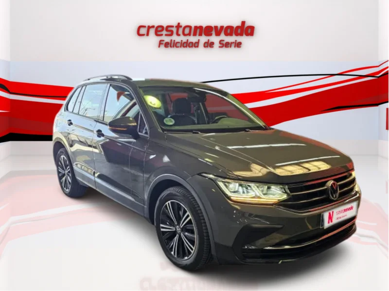 Imagen de Volkswagen Tiguan