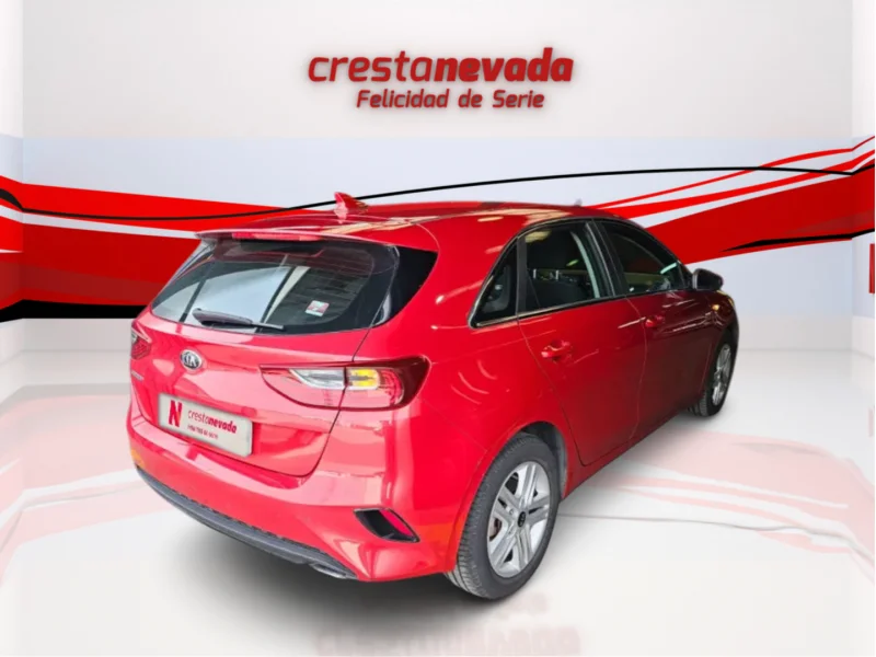 Imagen de Kia cee'd