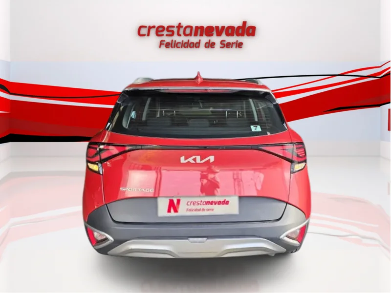 Imagen de Kia Sportage