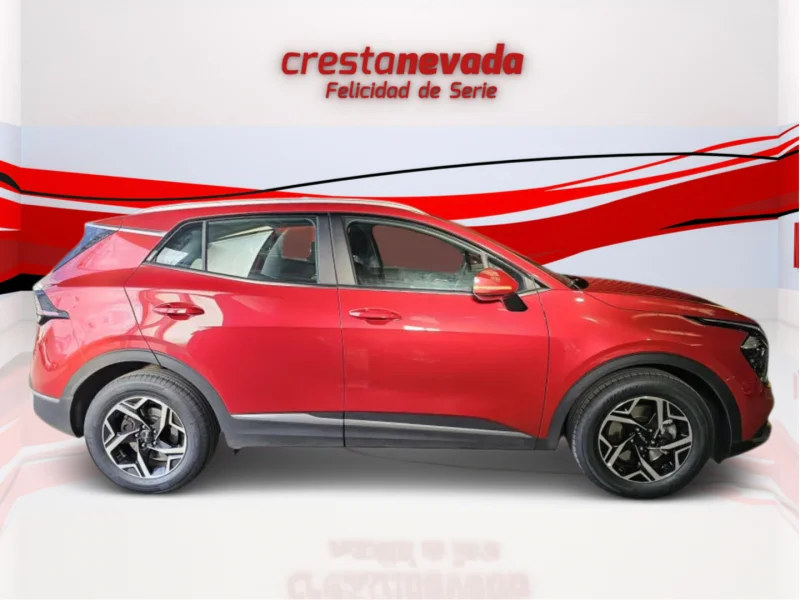 Imagen de Kia Sportage