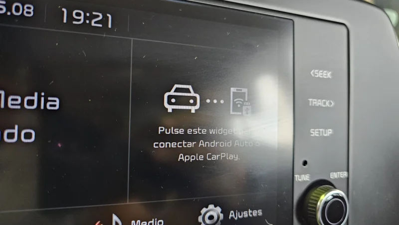 Imagen de Kia Sportage