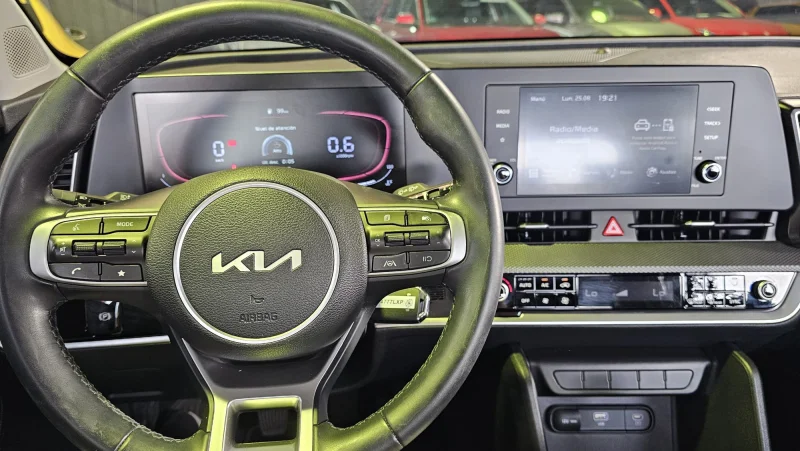 Imagen de Kia Sportage