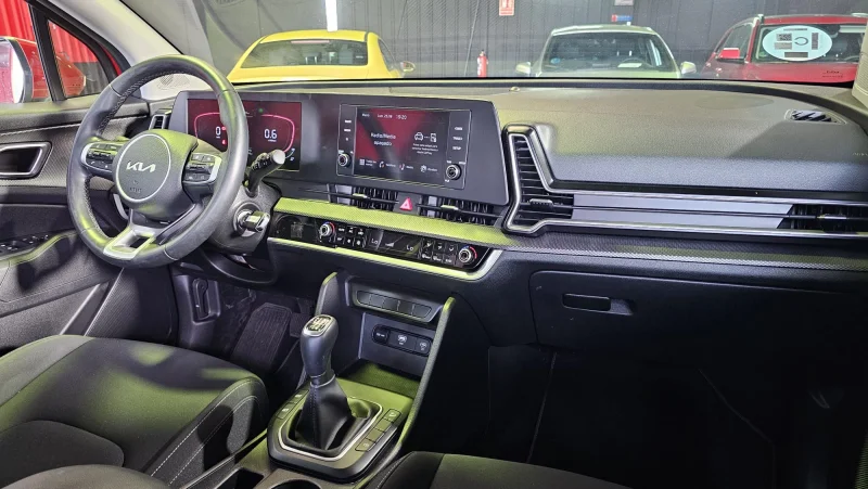 Imagen de Kia Sportage