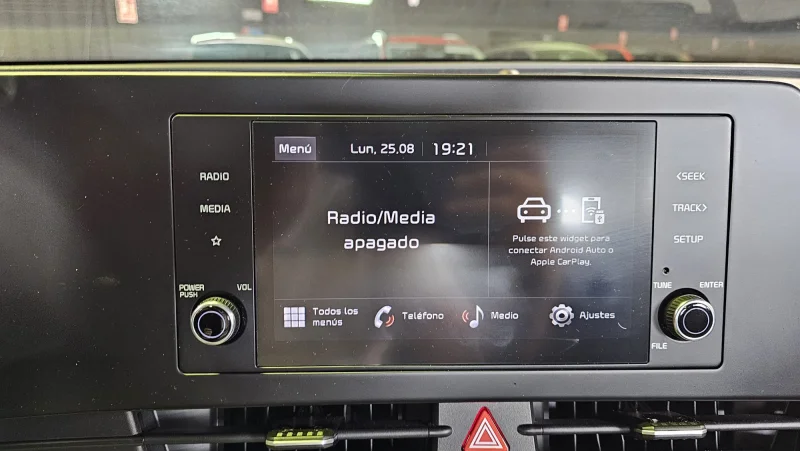 Imagen de Kia Sportage