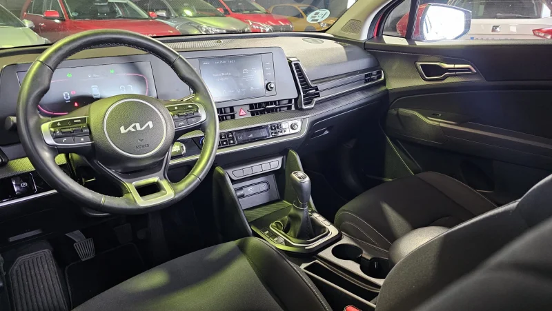 Imagen de Kia Sportage
