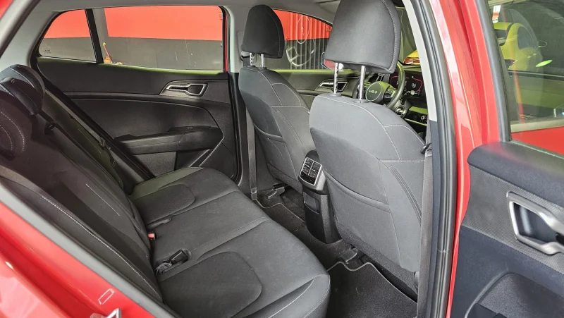 Imagen de Kia Sportage