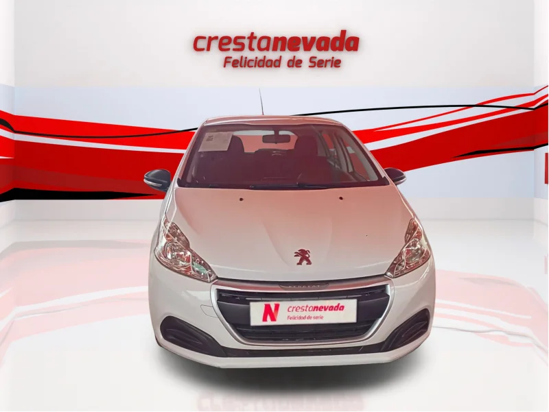 Imagen de Peugeot 208