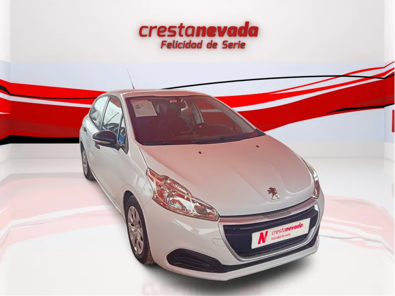 Imagen de Peugeot 208