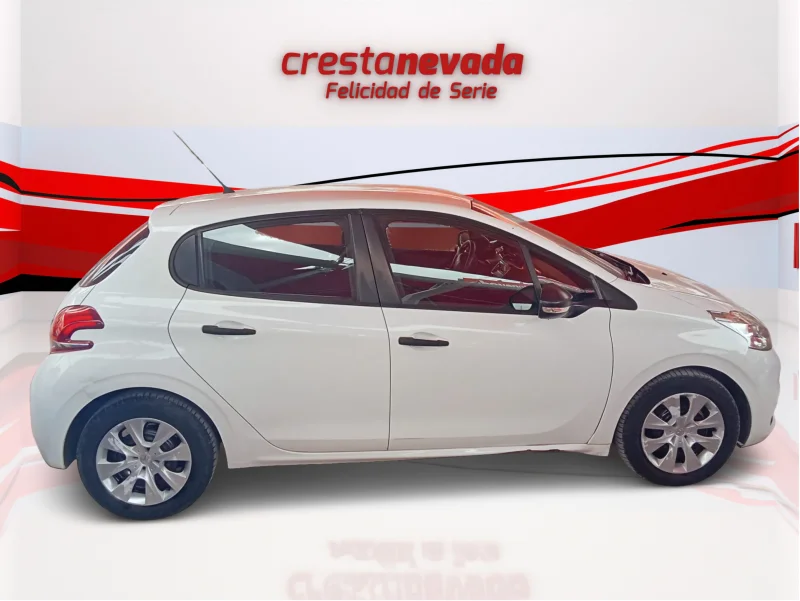 Imagen de Peugeot 208