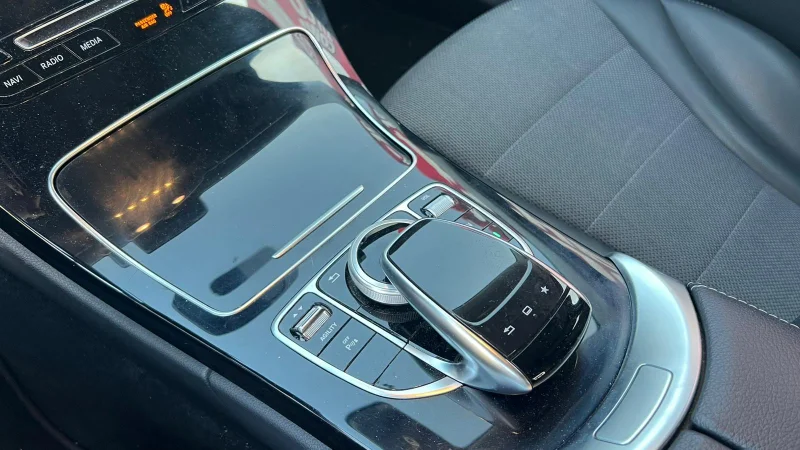 Imagen de mercedes-benz Clase C