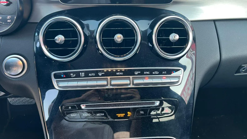 Imagen de mercedes-benz Clase C