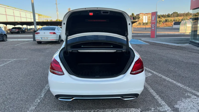 Imagen de mercedes-benz Clase C