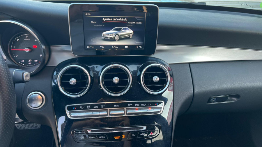 Imagen de mercedes-benz Clase C