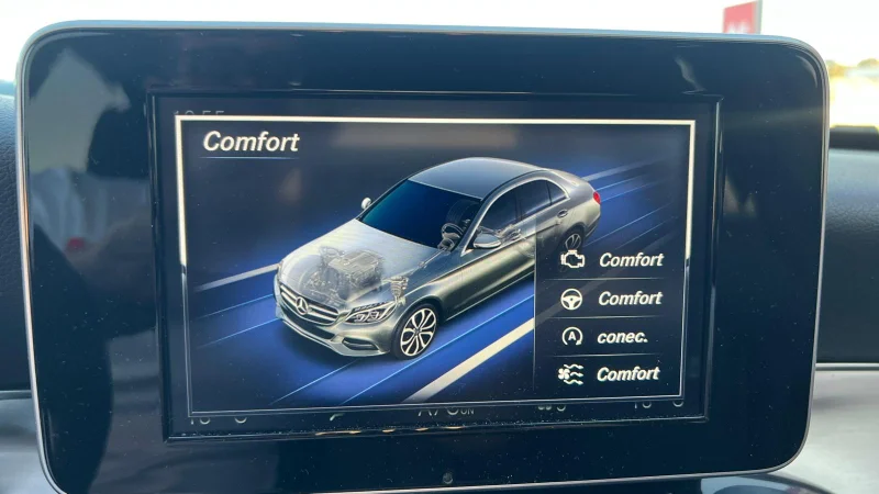 Imagen de mercedes-benz Clase C