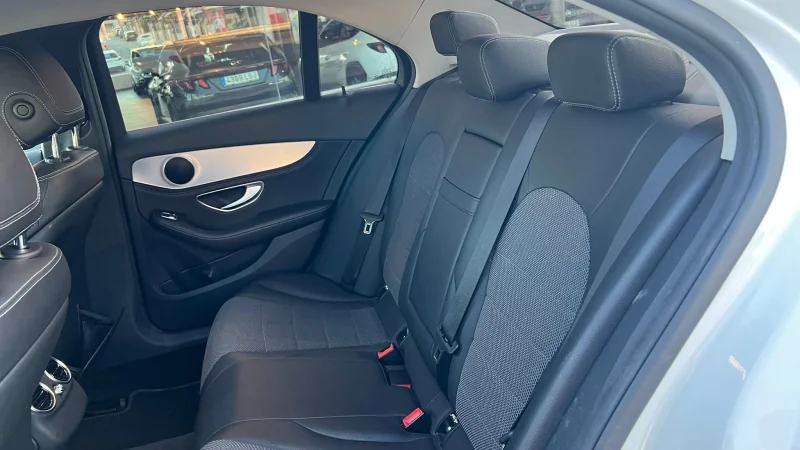 Imagen de mercedes-benz Clase C