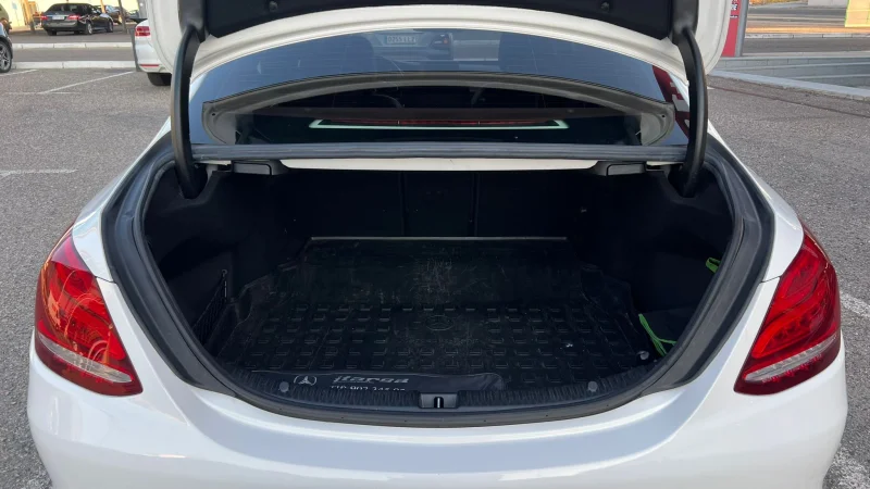 Imagen de mercedes-benz Clase C