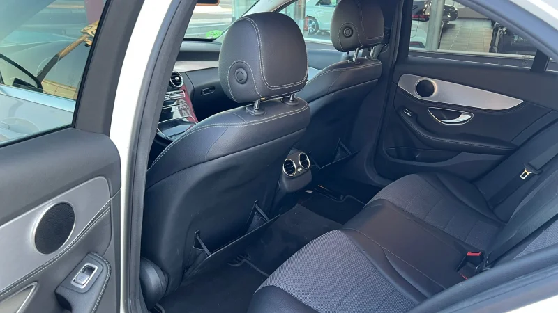 Imagen de mercedes-benz Clase C