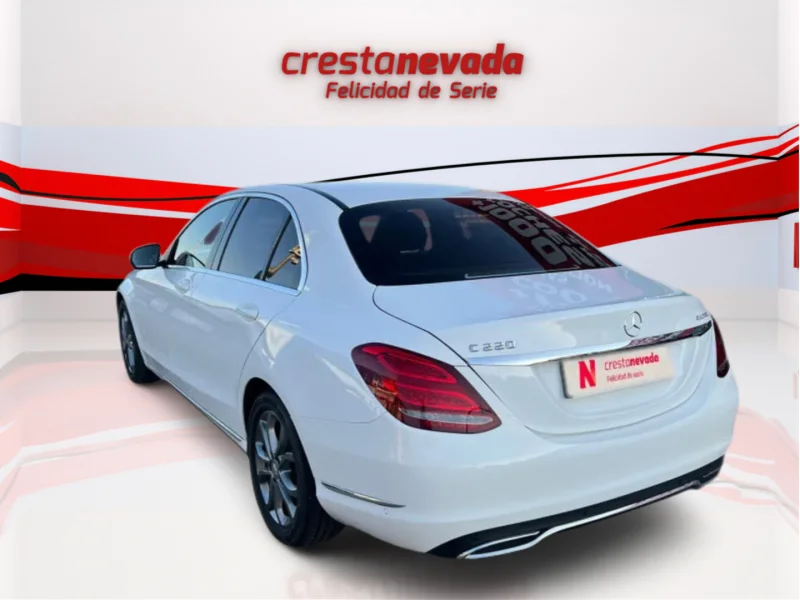 Imagen de mercedes-benz Clase C