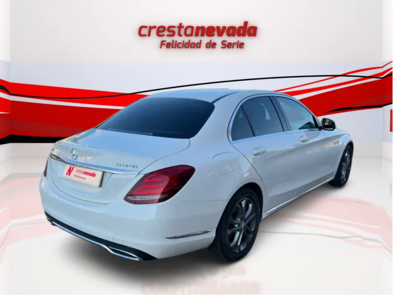 Imagen de mercedes-benz Clase C