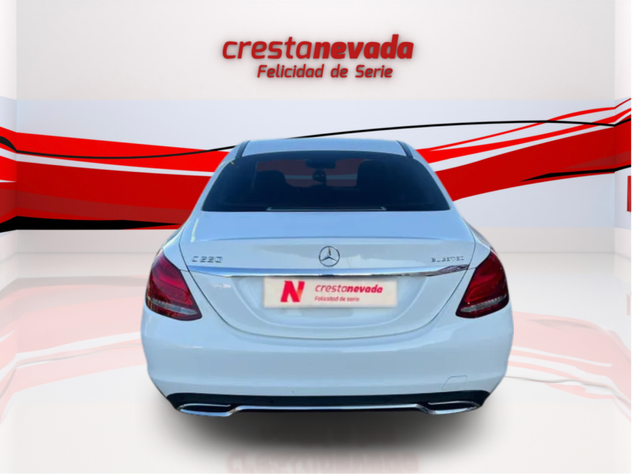 Imagen de mercedes-benz Clase C