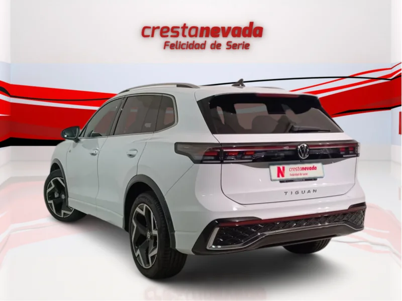 Imagen de Volkswagen Tiguan