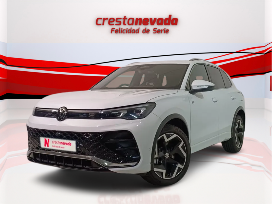 Imagen de Volkswagen Tiguan