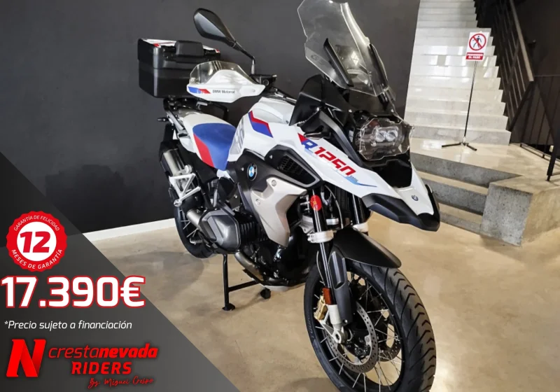 Imagen de BMW R 1250 GS RALLYE
