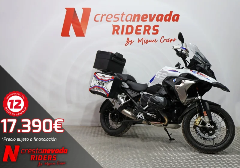 BMW R 1250 GS RALLYE