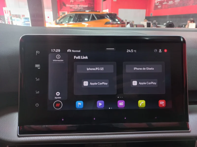 Imagen de SEAT Tarraco