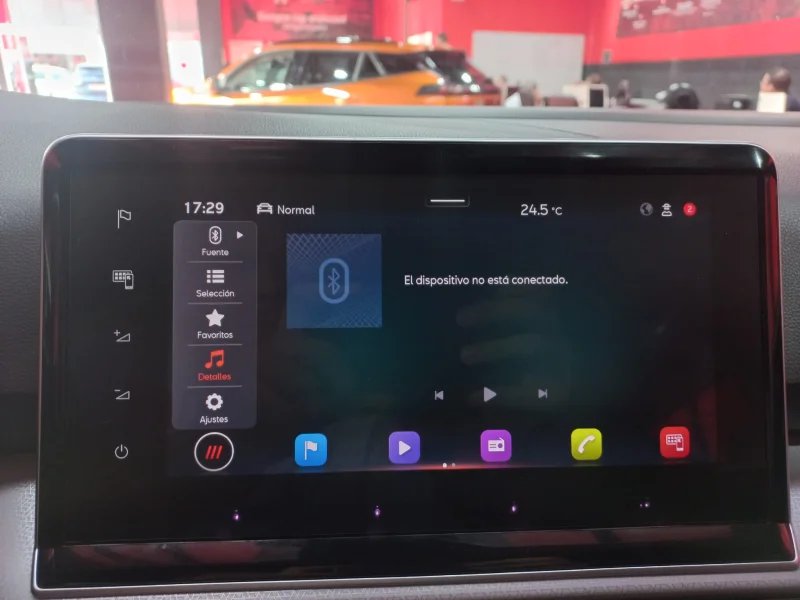 Imagen de SEAT Tarraco