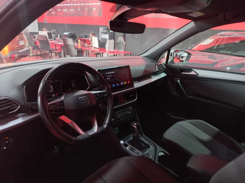 Imagen de SEAT Tarraco