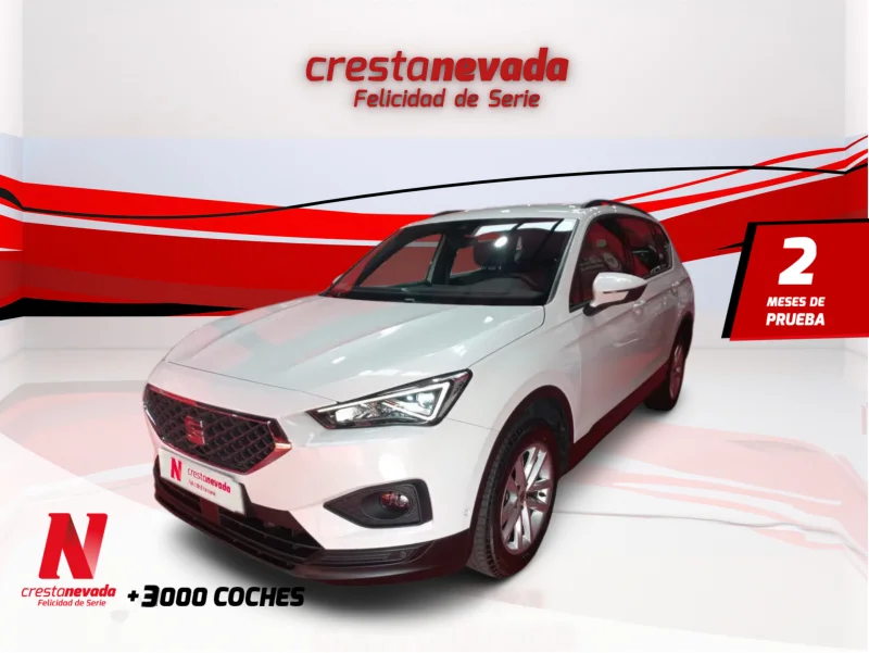 Imagen de SEAT Tarraco
