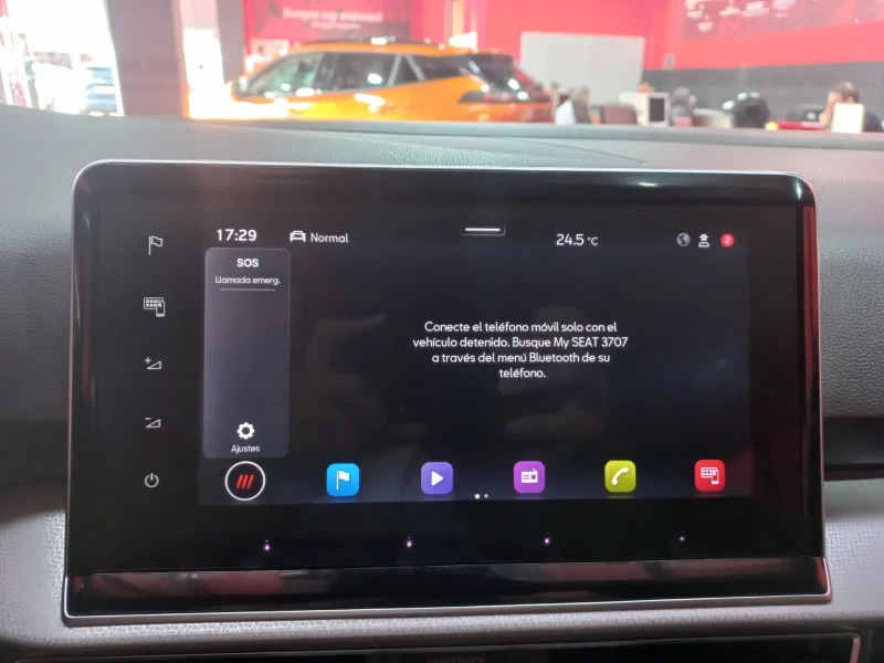 Imagen de SEAT Tarraco