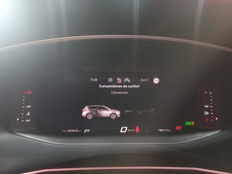 Imagen de SEAT Tarraco