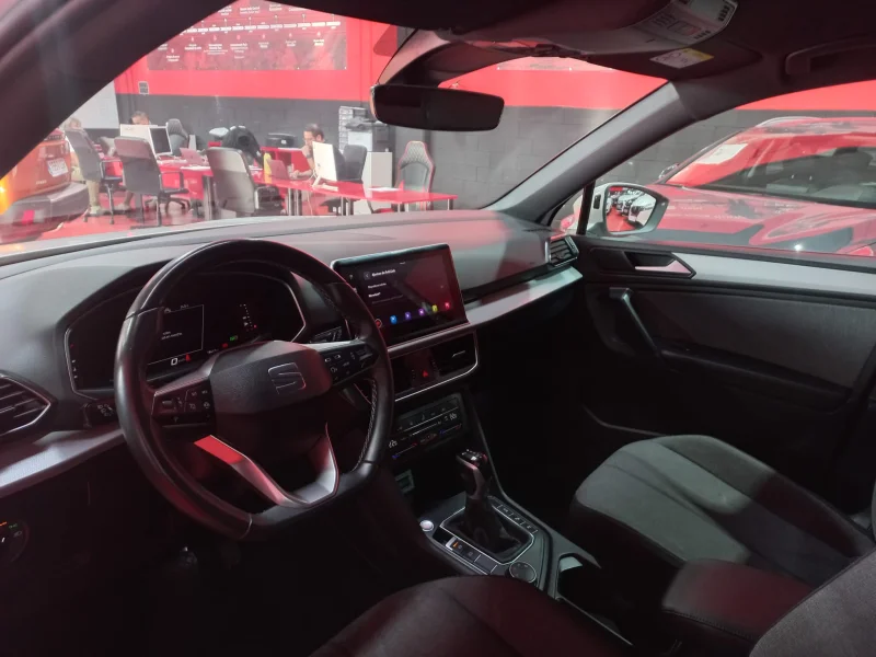 Imagen de SEAT Tarraco