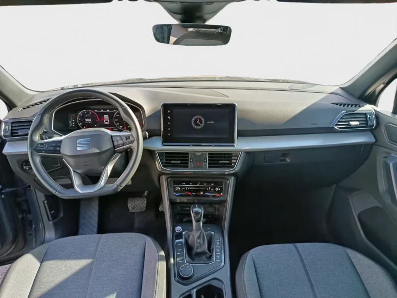 Imagen de SEAT Tarraco