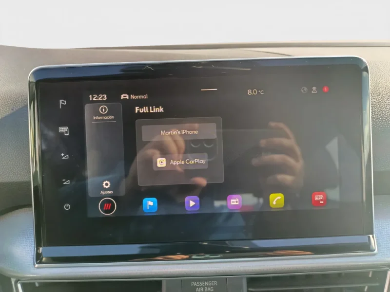 Imagen de SEAT Tarraco