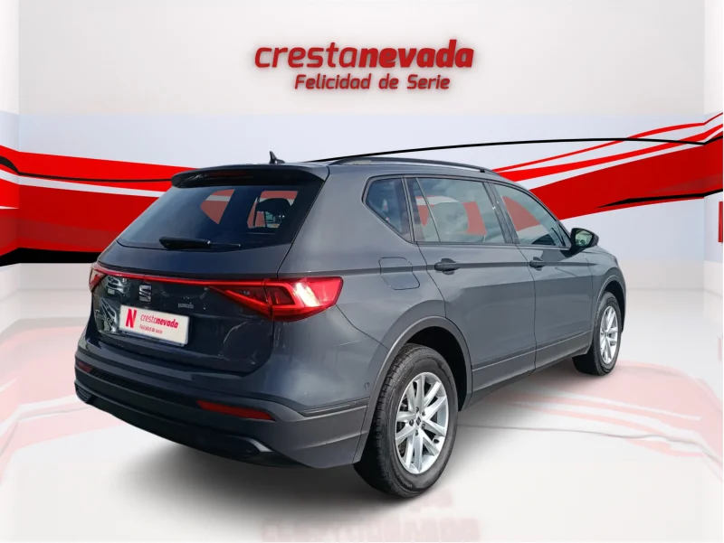 Imagen de SEAT Tarraco