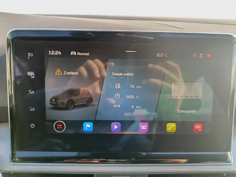 Imagen de SEAT Tarraco