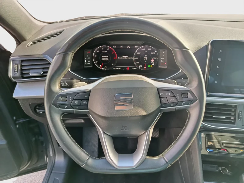 Imagen de SEAT Tarraco